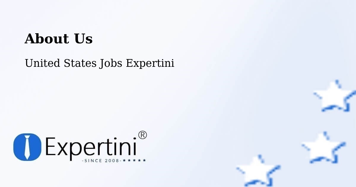 About Expertini Recruitment Platform  – Kittery - Kittery, United States Jobs Expertini