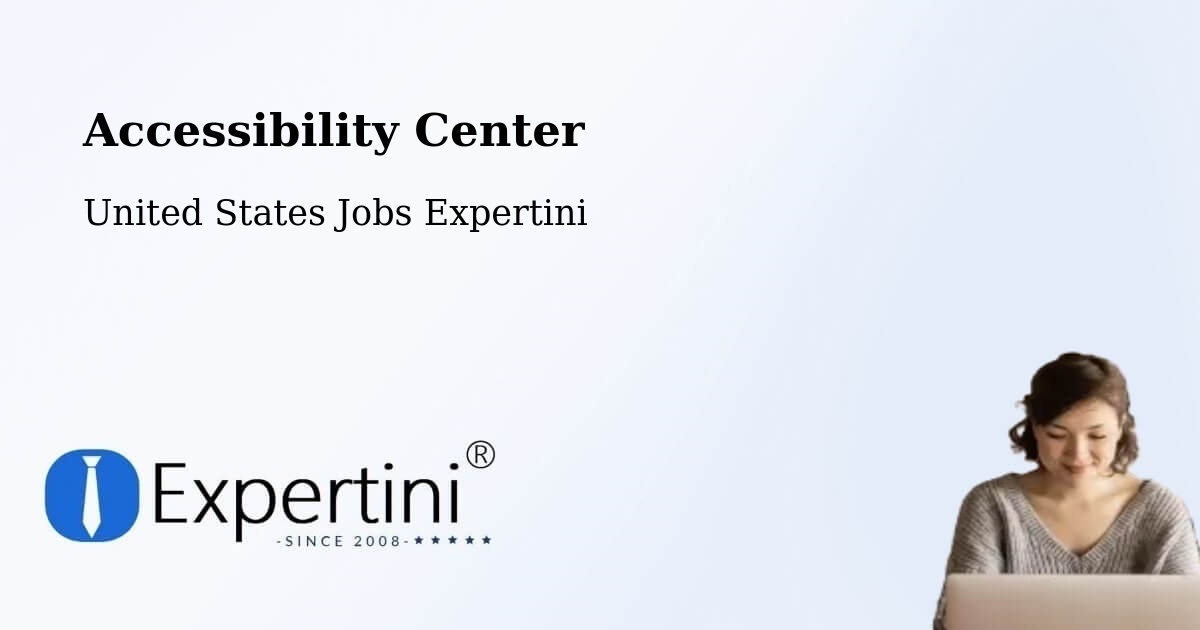 Accessibility Statement – Kittery - United States Jobs Expertini
