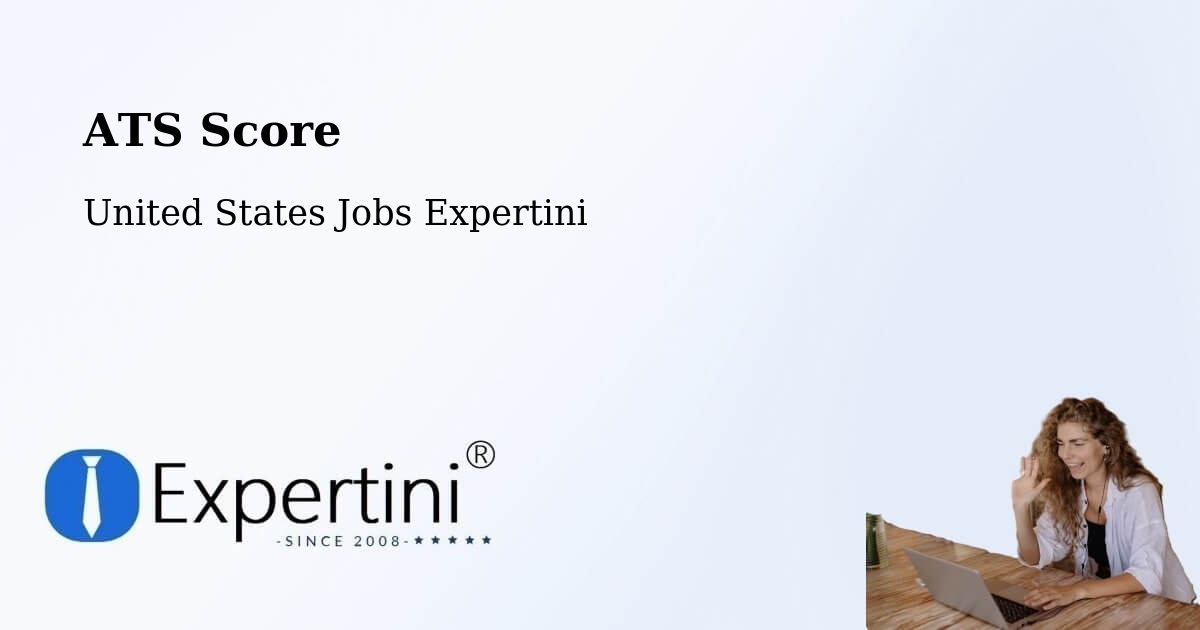 Resume ATS Score & Job Description Match Tool – Kittery - United States Jobs Expertini
