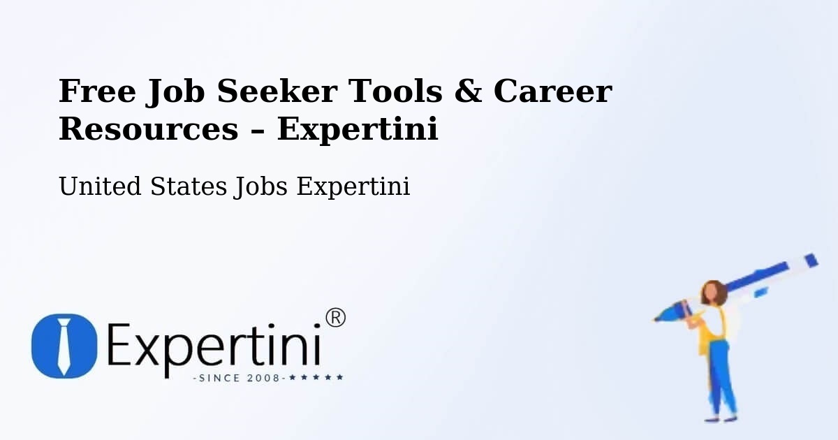 Free Job Seeker Tools & Career Resources – Kittery - Kittery, United States Jobs Expertini