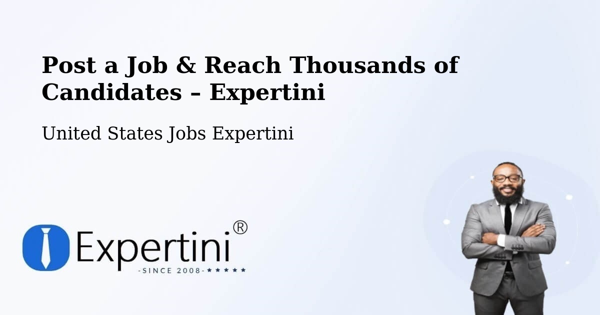 Post a Job in Kittery – Hire the Right Talent - Kittery, United States Jobs Expertini