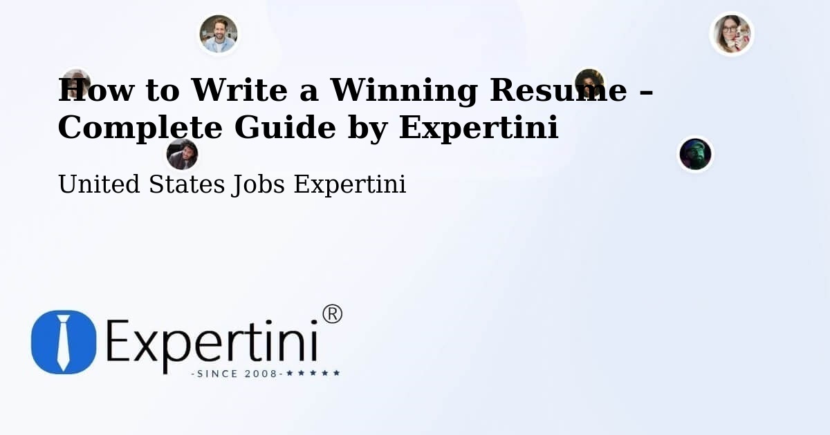 Resume Writing Guide for Job Seekers – Kittery - Kittery, United States Jobs Expertini