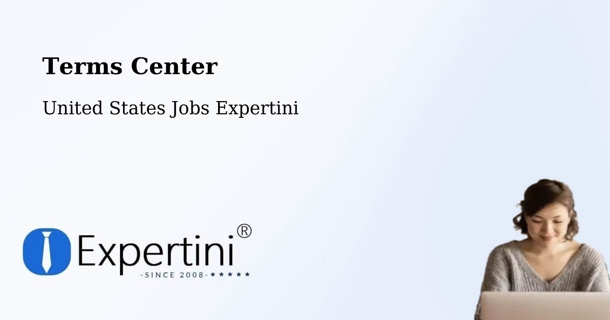 Terms of Service – Kittery - United States Jobs Expertini